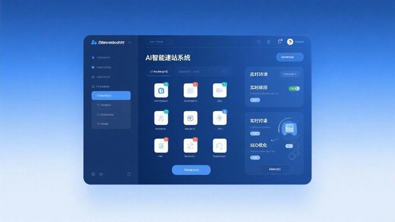 站群软件在网站构建中的新突破