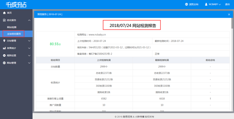 站长如何构建SEO站群