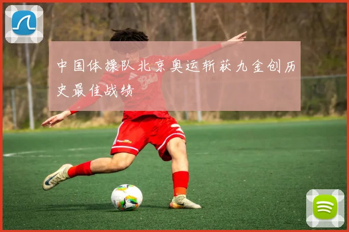 中国体操队北京奥运斩获九金创历史最佳战绩